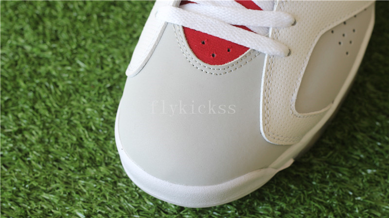 Air Jordan 6 Retro Hare Alternate